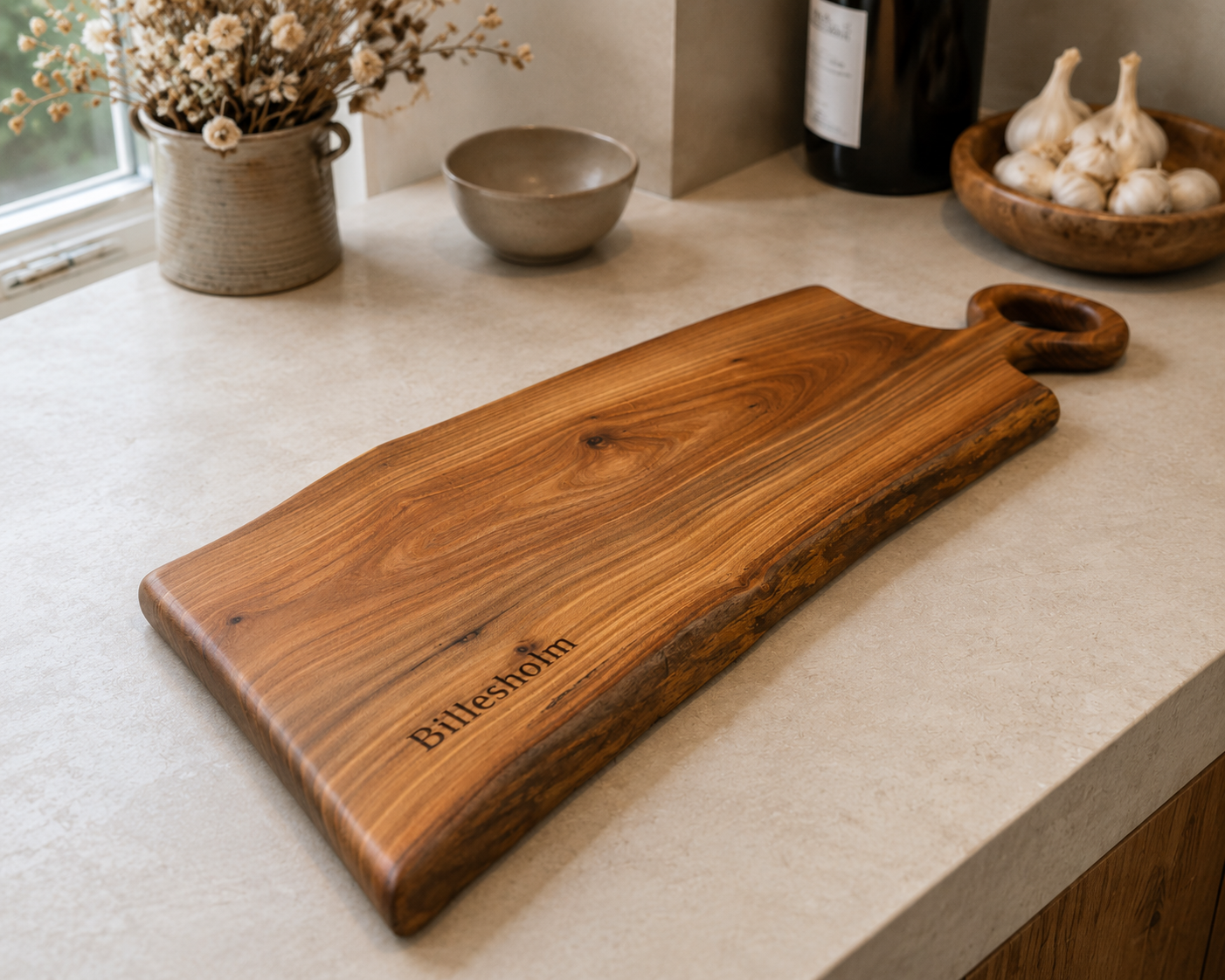 Image of the piece Stormfelled Elm